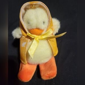 1995 Mary Meyer Tippy Toe Duck Plush